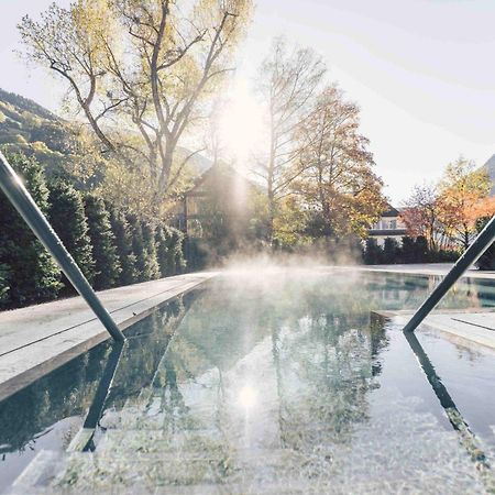 Posthotel Taube Schruns Bagian luar foto