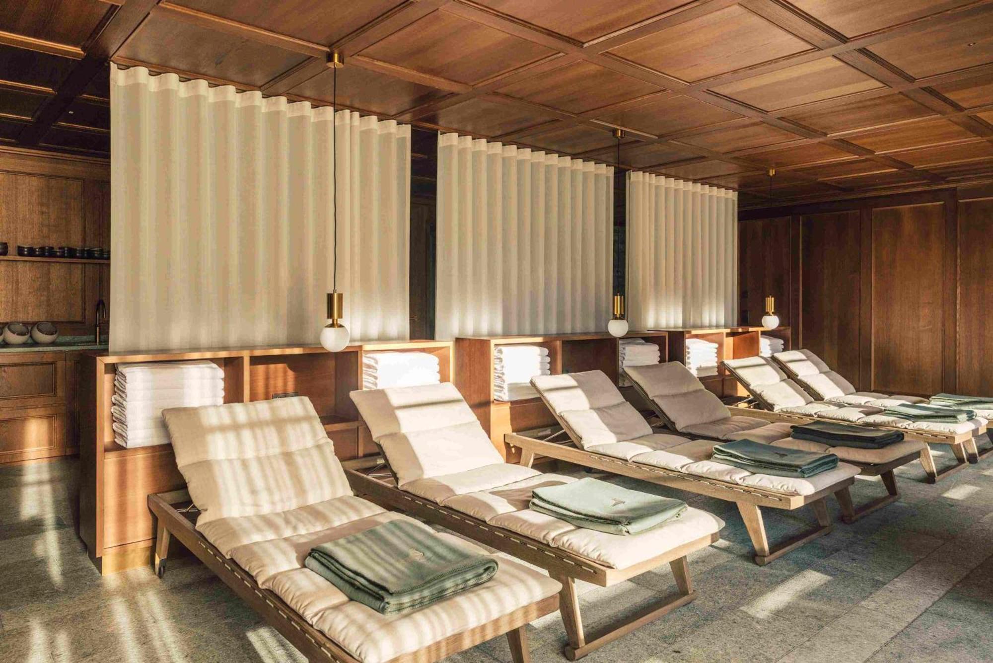 Posthotel Taube Schruns Bagian luar foto