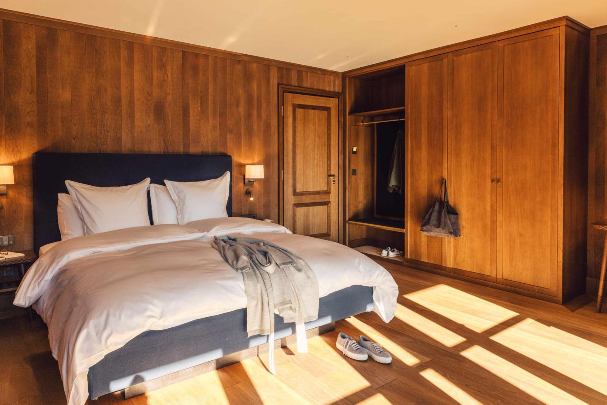 Posthotel Taube Schruns Bagian luar foto